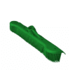 Maxi Rodo 34cm Vassoura Inteligente Silicone 2 Em 1 Sem Cabo Verde Bralimpia Limpeza de Sujidades