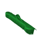 Maxi Rodo 34cm Vassoura Inteligente Silicone 2 Em 1 Sem Cabo Verde Bralimpia Limpeza de Sujidades
