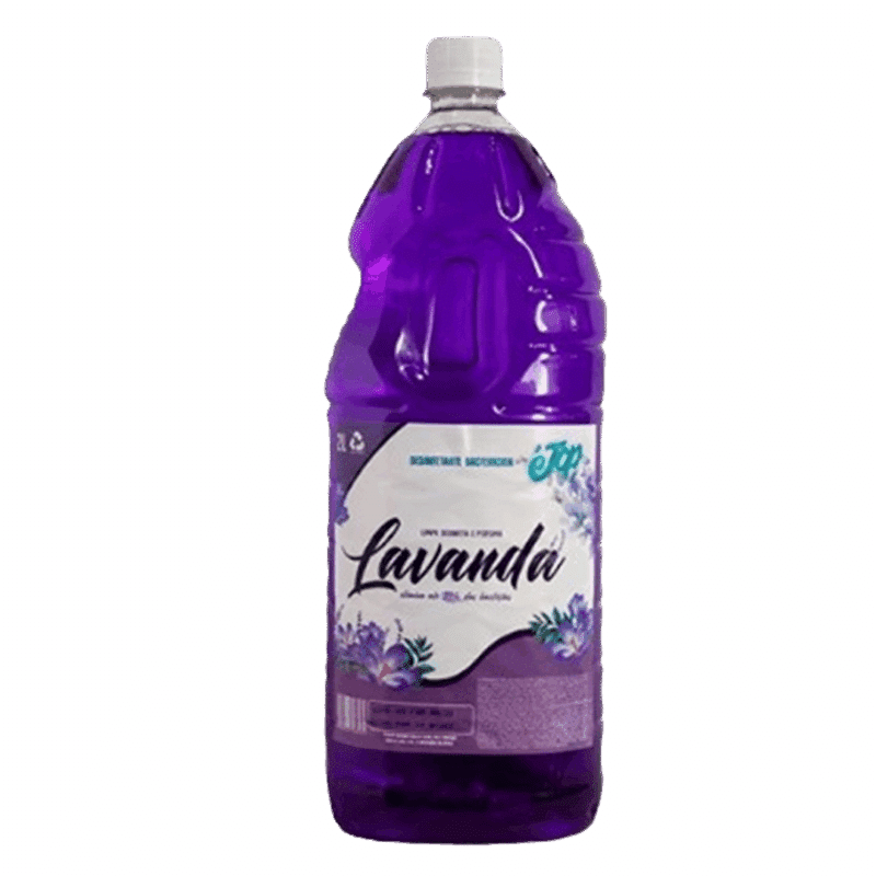Desinfetante Lavanda Étop 2L - Troppel