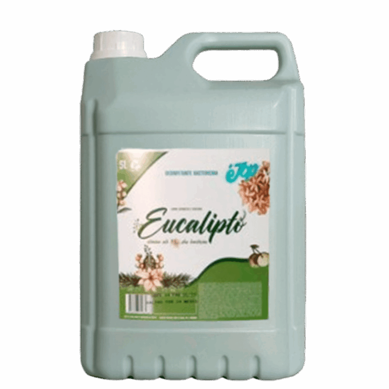 Desinfetante Eucalipto Étop 5L - Pronto uso - Troppel