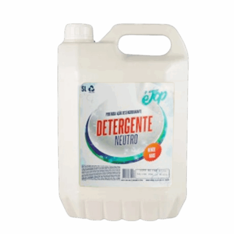 Detergente Lava Louças - Neutro 5L ÉTOP - Troppel