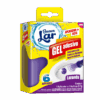 Gel adesivo com aplicador Suave Lar 37G – Lavanda