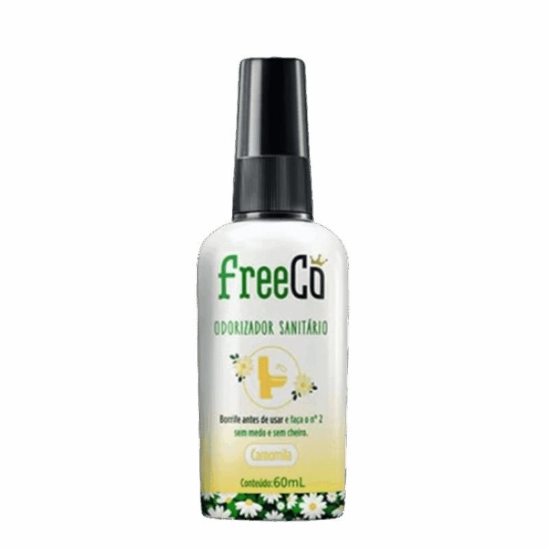 Spray Freeco Camolila 60ml