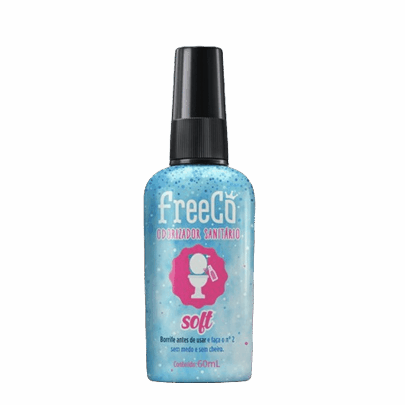 Spray Freeco Soft 60ml