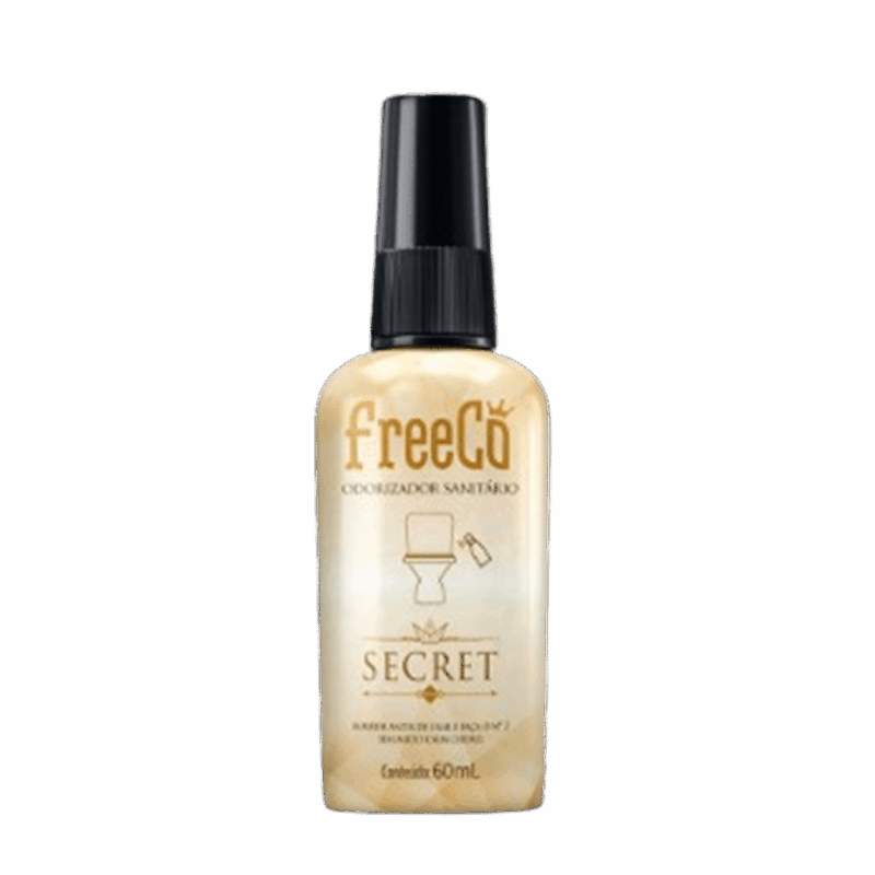 Spray Freeco Secret 60ml