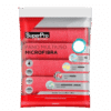 Pano Multiuso Microfibra Vermelho 30cmx30cm Superpro - Kit Com 4 Unidades