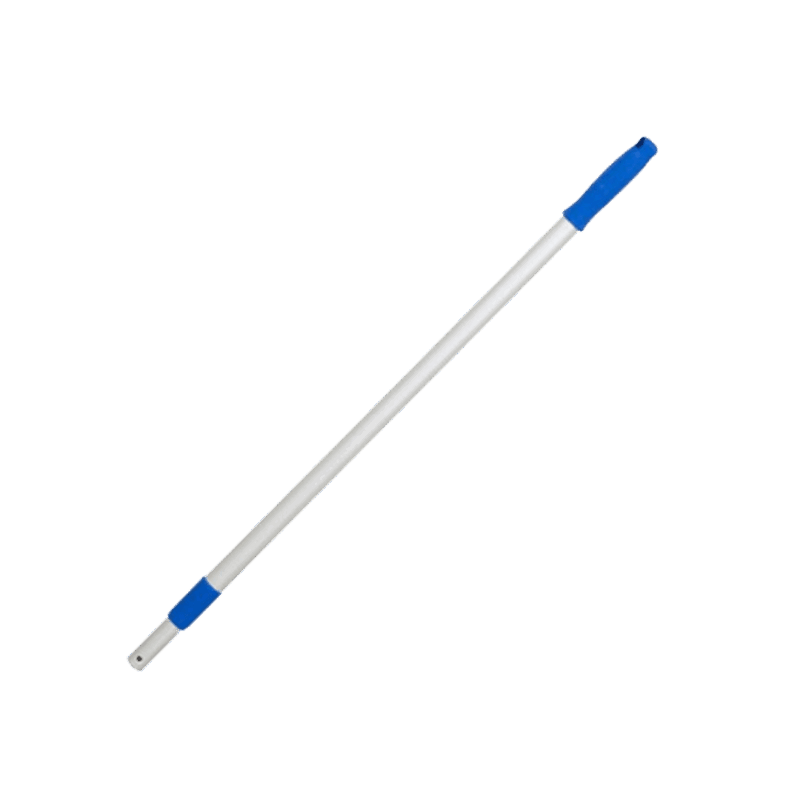 Cabo Telescópico 2 Estágios com Furo 0,70cm a 1,40M - Bralimpia