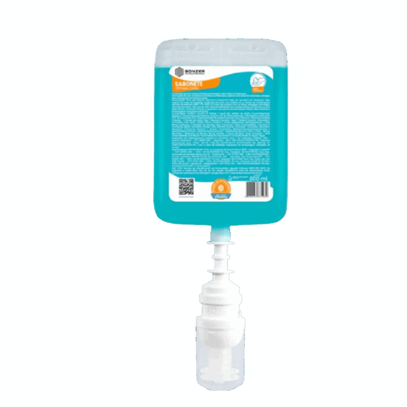 Sabonete Espuma Oasis 800ml