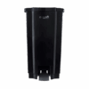 Lixeira com Pedal Perfect 100L Black