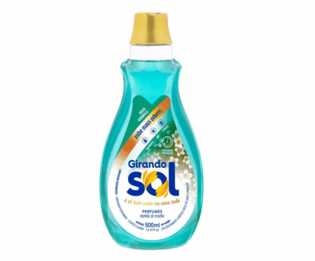 Limpador Perfumado - Manhas de Orvalho 500ml – Girando Sol