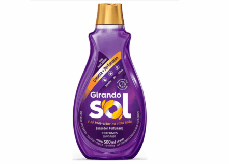 Limpador Perfumado - Suave Magia 500ml – Girando Sol