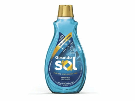 Limpador Perfumado - Poder do Oceano 500ml – Girando Sol