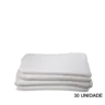 Saco Alvejado Flanelado - 42 X62 Cm - Fardo 30 Unidades (pano de chão)