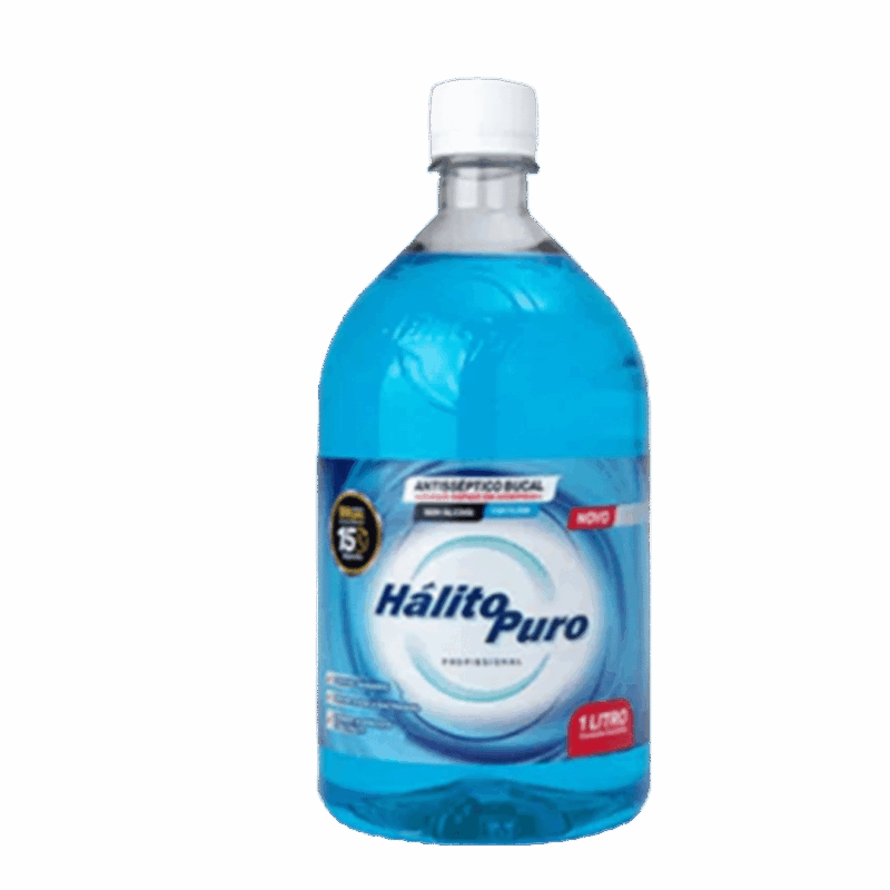 Enxaguante Bucal - Refil 1 Litro