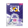 Gel adesivo aplicador com refil Girando Sol 40G - Lavanda Fresca