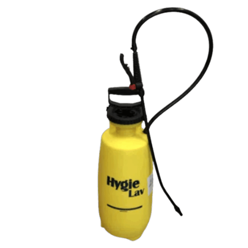 Pulverizador BEG 12L amarelo