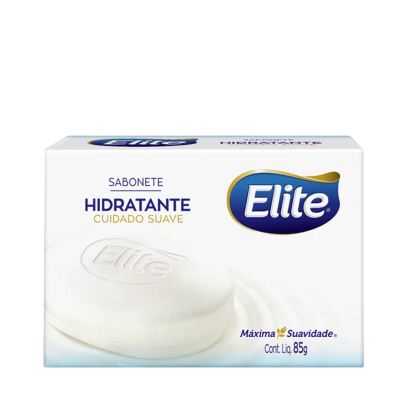 Sabonete Elite Hidratante 85G em Barra