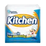 Guardanapo Kitchen Refeição 32X30cm Grande - 1 Pacote 50 Folhas