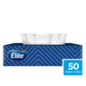 Lenço De Papel Softys - Caixa Com 50 Folhas
