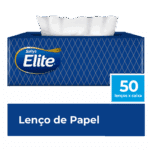 Lenço De Papel Softys - Caixa Com 50 Folhas - Image 2