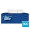 Lenço de papel Softys - Caixa 100 folhas