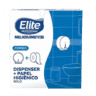 Combo Dispenser + Papel Higiênico Rolo