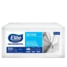 Toalha De Papel Interfolhado Fiesta Folha Simples - Pacote 350 Folhas