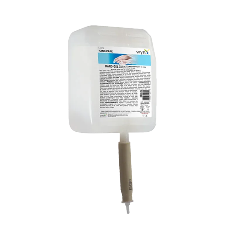 Álcool gel Refil 800ml