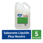 Sabonete Líquido Neutro 5 Litros - Image 2