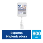 Álcool Espuma Higienizadora de Mãos 800ml - Image 2