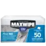Pano Multiuso Dobrado Max60 - Com 50 Folhas