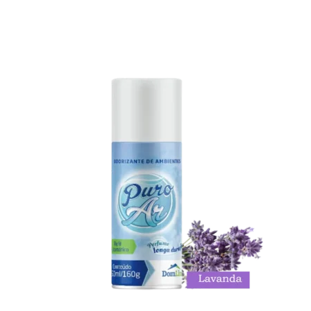 Refil Neutralizador Puro Ar 250 ml - Lavanda
