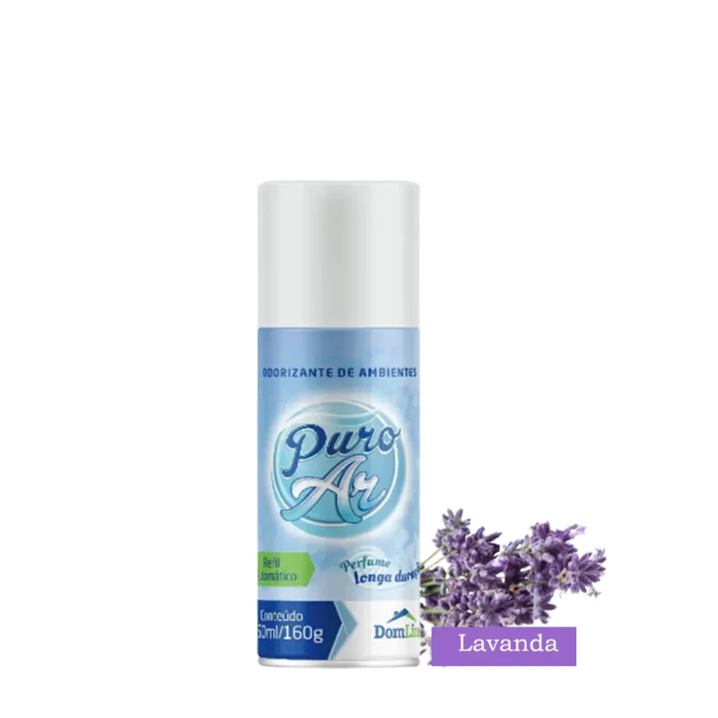 Refil Neutralizador Puro Ar 250 ml - Lavanda