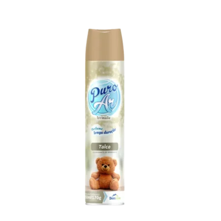 Neutralizador Puro Ar 350ml Talco - DOM LINE