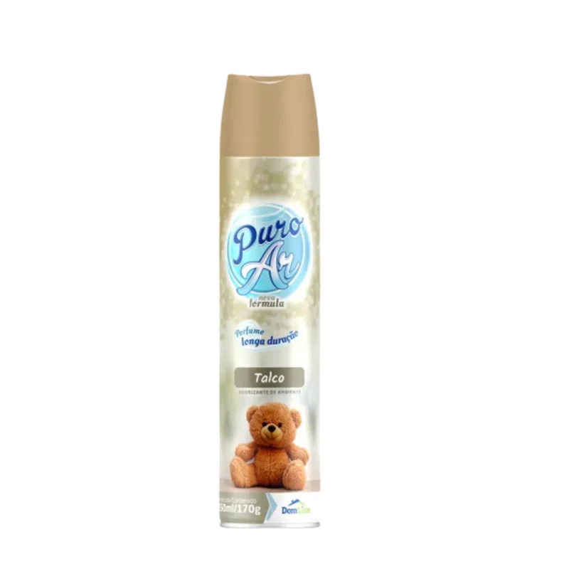 Neutralizador Puro Ar 350ml Talco - DOM LINE