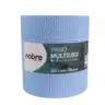 Pano Multiuso Azul Rolo 300 metros Perflex com 600 panos de 28x50cm 35g/m²- NOBRE