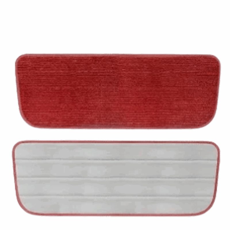 Refil de microfibra para spray mop vermelho - Perfect