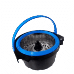 Cesto centrifugador inox para perfect mop - Perfect