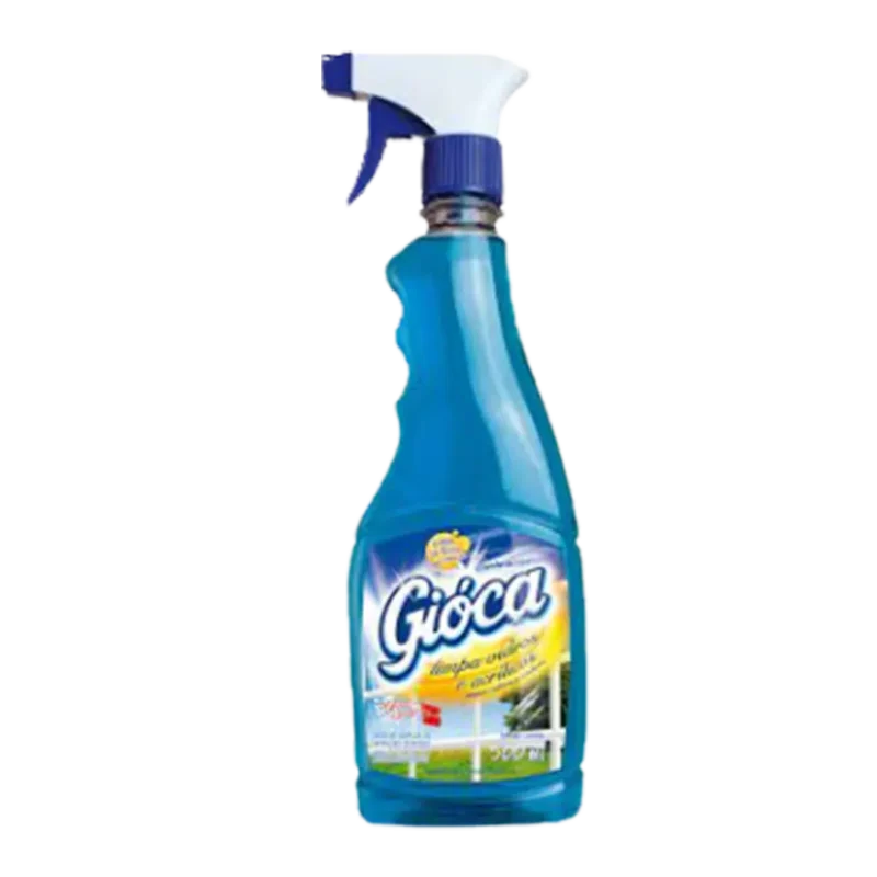 Limpa Vidro Gioca 500ml c/ Gatilho