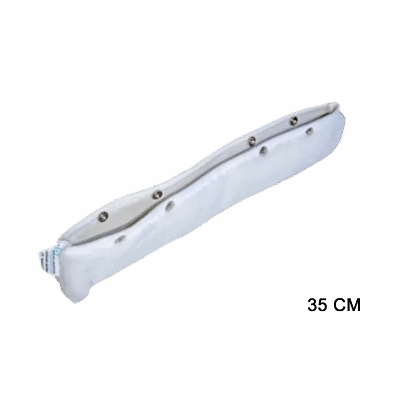 Luva para aplicador de cera 35cm - Bralimpia