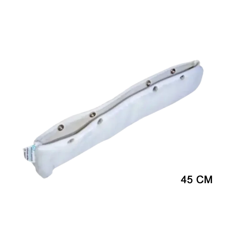 Luva para aplicador de cera 45cm - Bralimpia