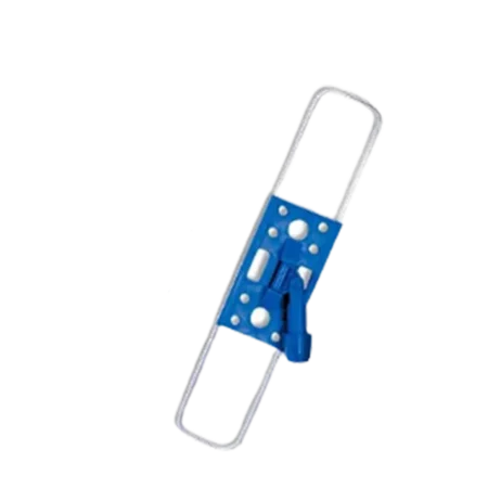 Armação para mop pó profi 80cm - Bralimpia