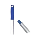 CE140 - Cabo com rosca fosco alumínio 140cmx22mm azul - Bralimpia