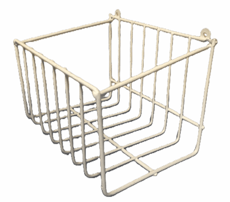 Cesto aramado para galão 5L