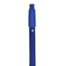 CP14AZ - Cabo alumínio 1,40mx22mm azul com ponteira - Bralimpia