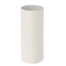 Cesto sem tampa 23L branco - Bralimpia