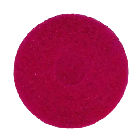 Disco buffer vermelho 350mm