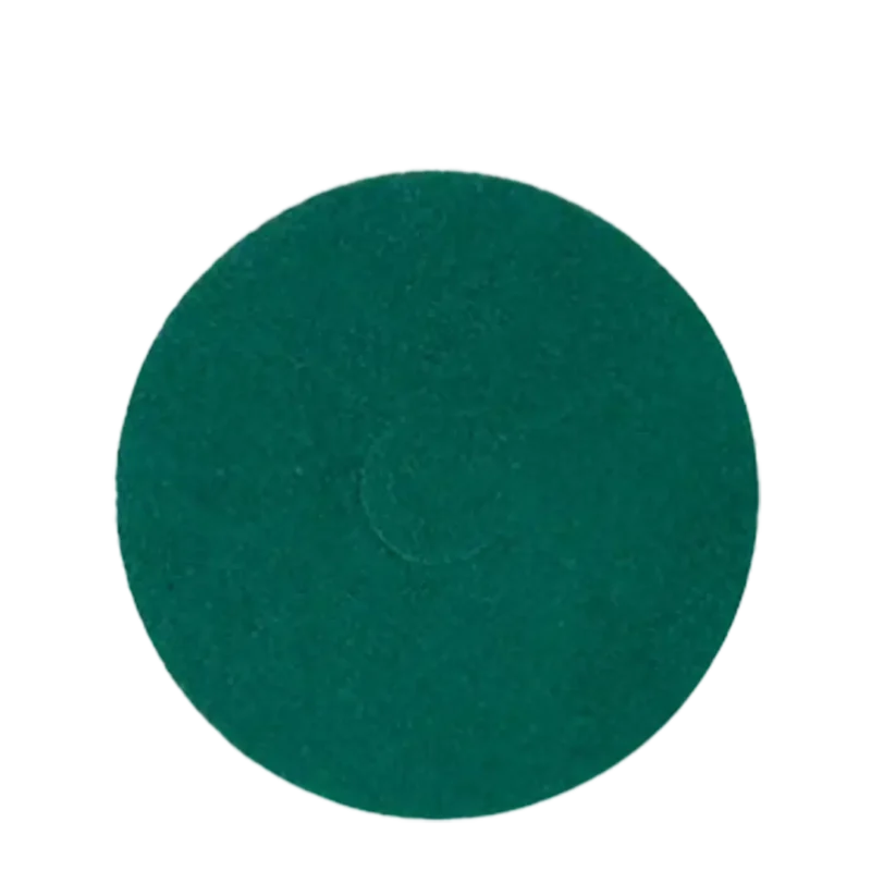 Disco limpador verde 440mm