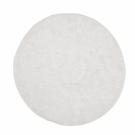 Disco lustrador branco 510mm