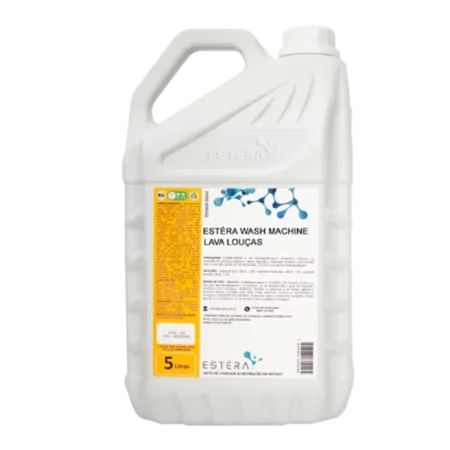 WASH MACHINE 5 L - Detergente para Lava Louças Automática
